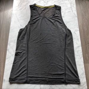 Lululemon Men’s Small METAL VENT TECH TANK